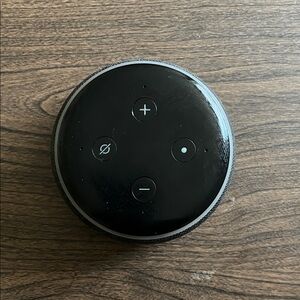 Amazon Black Charging Adapter